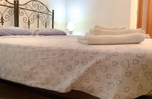 Presicce Bed & Breakfast | B&B La Saracina Room 4
