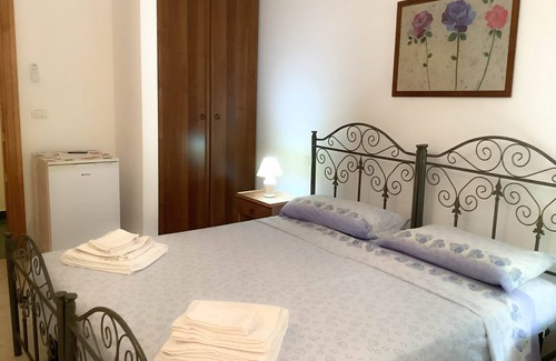 Presicce Bed & Breakfast | B&B La Saracina Room 4