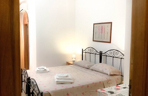 Presicce Bed & Breakfast | B&B La Saracina room 6