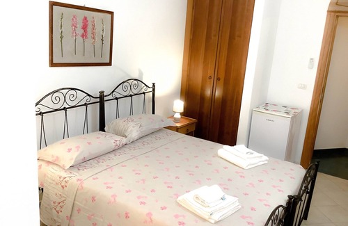 Presicce Bed & Breakfast | B&B La Saracina room 6