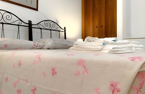 Presicce Bed & Breakfast | B&B La Saracina room 6