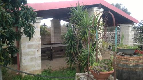 Galatone Bed & Breakfast | B&B La Seta Rossa