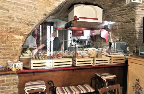 Grottammare Bed & Breakfast | B&B La Torretta sul Borgo
