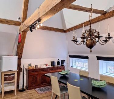 Delft Bed & Breakfast | B&B Lange Geer Delft