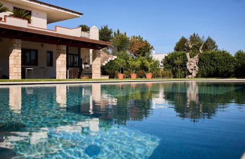 Noci Bed & Breakfast | B&B Le Bianche