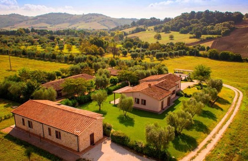Manciano Bed & Breakfast | B&B Le Cascatelle di Saturnia