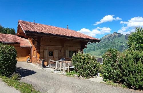 Les Sciernes-d'Albeuve Bed & Breakfast | B&B Le Chalet