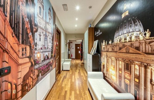 Vatican Hotel | B&B Le Suite di Via Catone