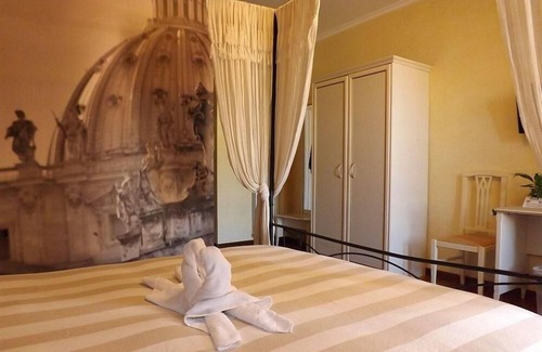 Vatican Hotel | B&B Le Suite di Via Catone