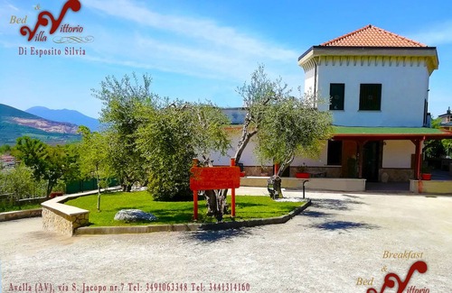 Avella Bed & Breakfast | B&B Maison Villa Vittorio