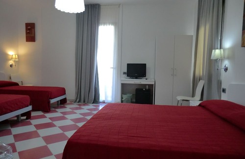 Palma di Montechiaro Hotel | B&B Mediterraneo Mare e Sole