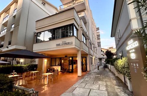 Cattolica Hotel | B&B Moresco