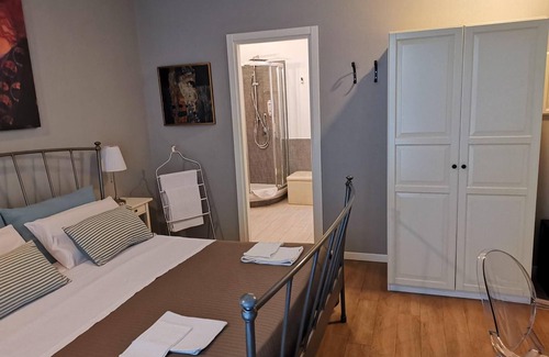 Castellammare Bed & Breakfast | B&B Museo Salinas