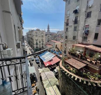 Naples City Centre Bed & Breakfast | B&B Napoli Central Gate