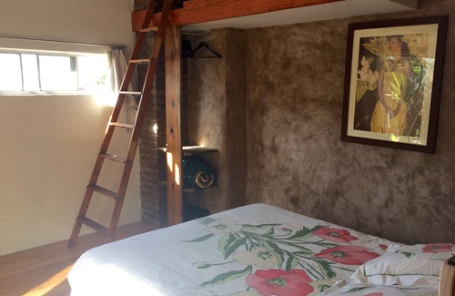 Playas de Tijuana Bed & Breakfast | B&B Oui Madame