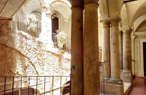 Caltagirone Bed & Breakfast | B&B Palazzo Aprile