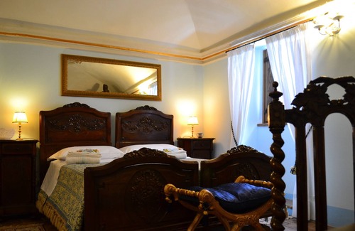 Barisciano Bed & Breakfast | B&B Palazzo La Loggia