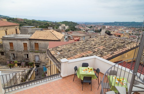 Gioiosa Ionica Hotel | B&B Palazzo Mantegna