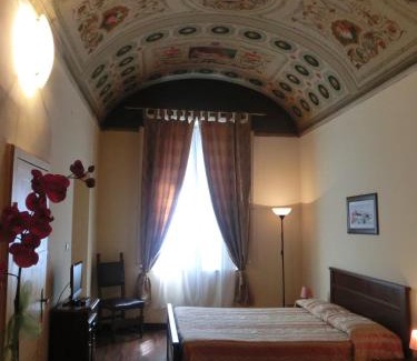 Siena City Centre Bed & Breakfast | B&B Pantaneto - Palazzo Bulgarini