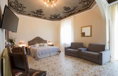 Siena City Centre Bed & Breakfast | B&B Pantaneto - Palazzo Bulgarini