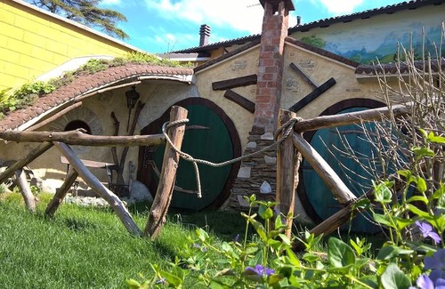 Rocca Grimalda Bed & Breakfast | B&B Pervinca