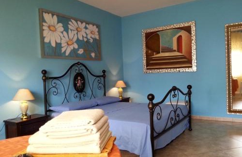 Specchia Bed & Breakfast | B&B Pittoresco