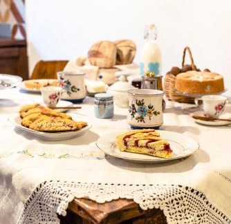 Trentinara Bed & Breakfast | B&B Porta Soprana
