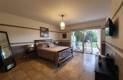 Grosseto-Prugna House | B&B, pretty rooms in charming villa .