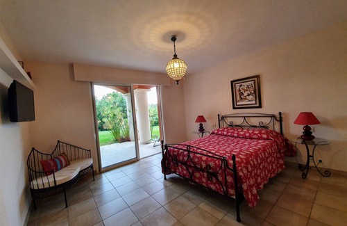 Grosseto-Prugna House | B&B, pretty rooms in charming villa .