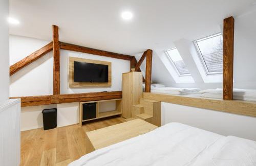 Ljubljana House | B&B Pri Peclju