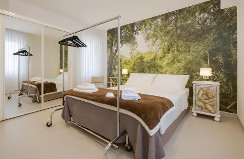 Borgo Milano House | B&B Relax Rooms - Villa Segala