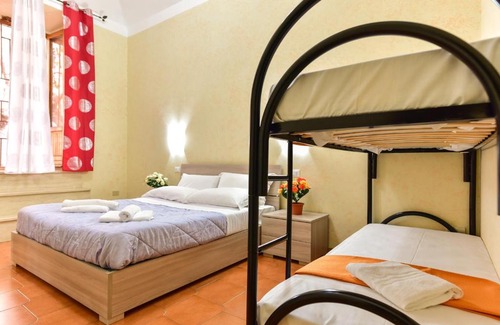 Rione XVIII Castro Pretorio House | B&B Rome Termini House