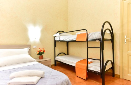Rione XVIII Castro Pretorio House | B&B Rome Termini House