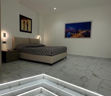 Cosenza Bed & Breakfast | B&B Rossini Luxury 3
