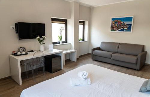 Ruggero Settimo Bed & Breakfast | B&B Ruggero Settimo - Room & Suite