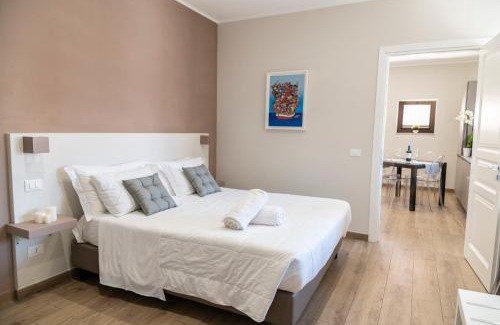 Ruggero Settimo Bed & Breakfast | B&B Ruggero Settimo - Room & Suite