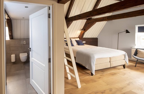 Wormer Bed & Breakfast | B&B Saenliefde