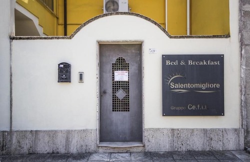 San Pancrazio Salentino Hotel | B&B Salentomigliore