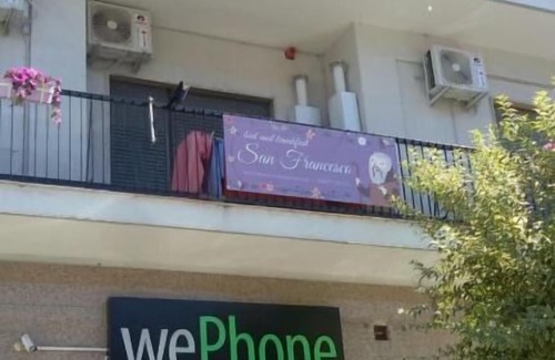 Mendicino Hotel | B&B San Francesco