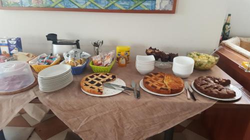 Citta Bassa Bed & Breakfast | B&B Sant'Antonio De Foris