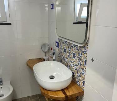 Scalea Bed & Breakfast | B&B Santorini