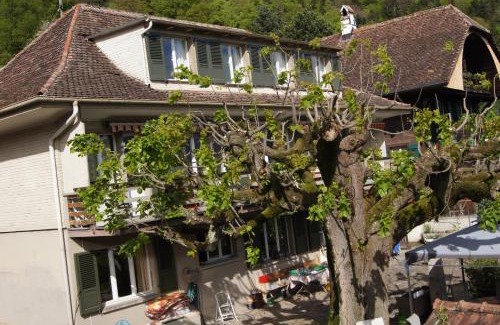 Goldiwil Bed & Breakfast | B&B Schönörtli