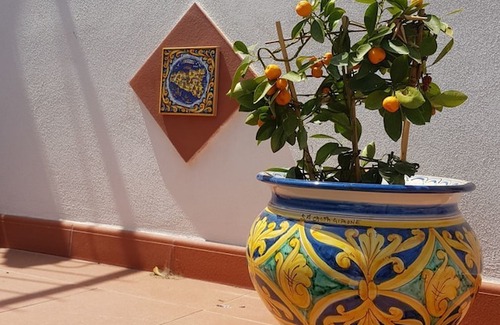 Trappitello Hotel | B&B Sicily in Love