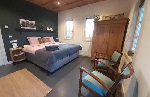 Varsseveld Bed & Breakfast | B&B 't Bievink - buitengewoon overnachten