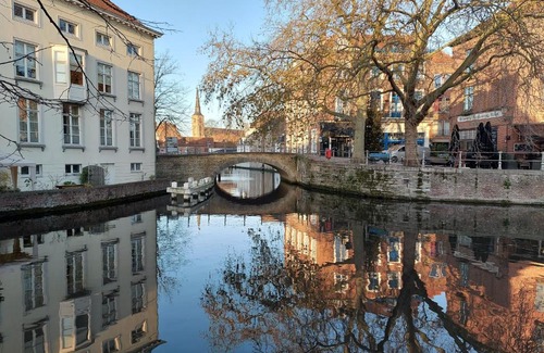 Historical Center Bruges Bed & Breakfast | B&B 't Walleke