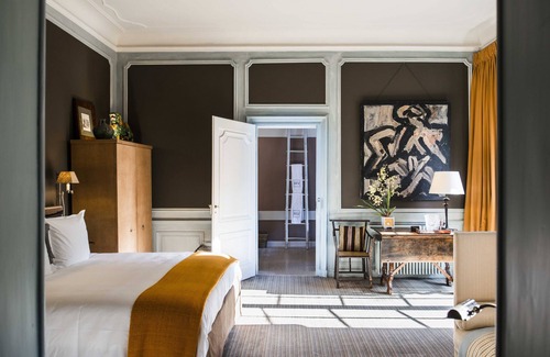 Ghent Hotel | B&B The Verhaegen