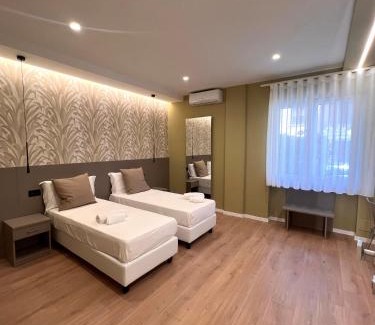 San Severo Bed & Breakfast | B&B Twins