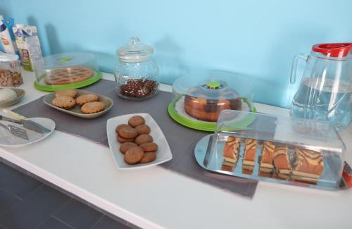 Praia a Mare Bed & Breakfast | B&B Umballa