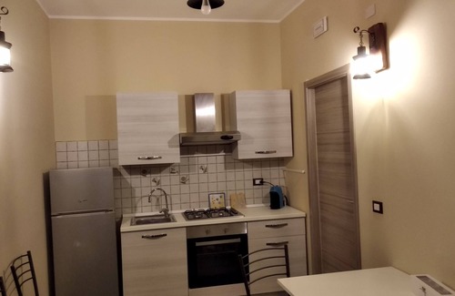 Augusta Bed & Breakfast | B&B Vecchia Darsena - Your home on the old port - Room "the rudder"