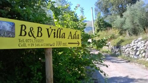 Trivio Bed & Breakfast | B&B Villa Ada